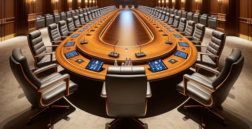 Elevate Your Office with the Perfect Conference Table