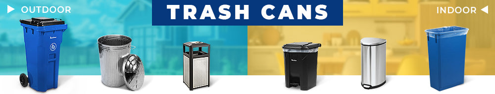 Trash Cans