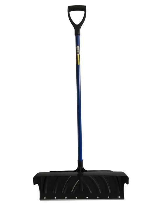 51" Snow Pusher with 24" x 12" PP Blade, 24/Case