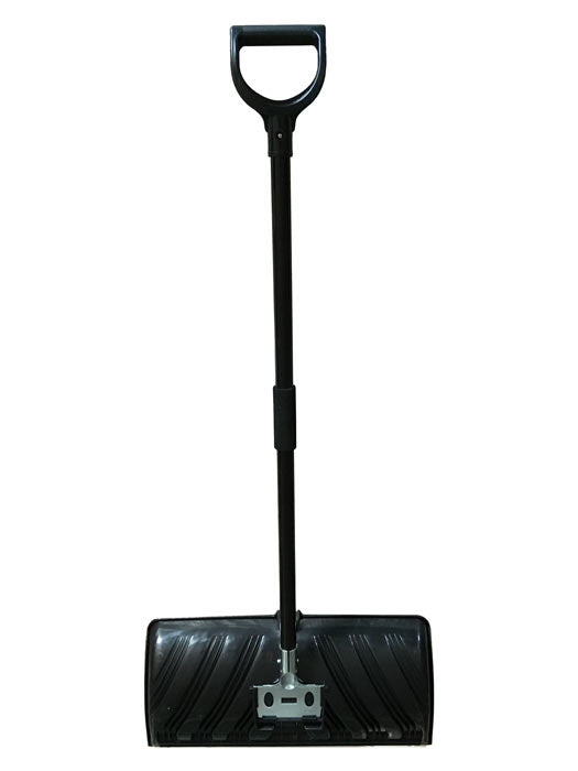 2-In-1 24" x 11" Snow Pusher/ 5" Ice Chopper with 55" Length, 12/Case