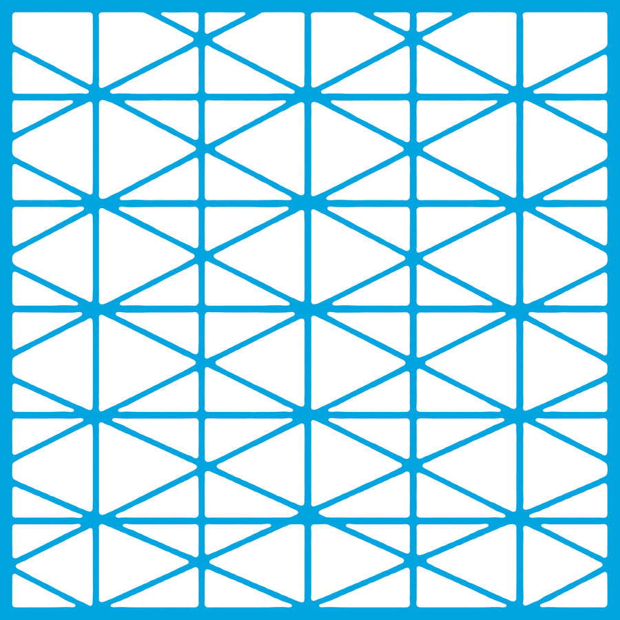 Clearprint Isometric Grid Paper Pad - Letter - 30 Sheets - 20 lb Basis Weight - Letter - 8 1/2" x 11" - White Paper - 1 / Pad -
