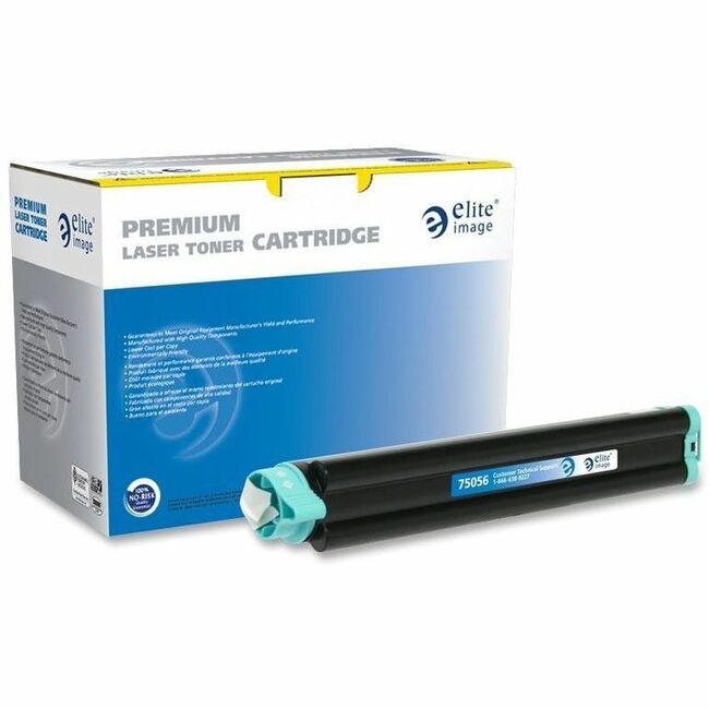 Elite Image Remanufactured Laser Toner Cartridge - Alternative for HP 641A (C9721A) - Cyan - 1 Each - 8000 Pages -