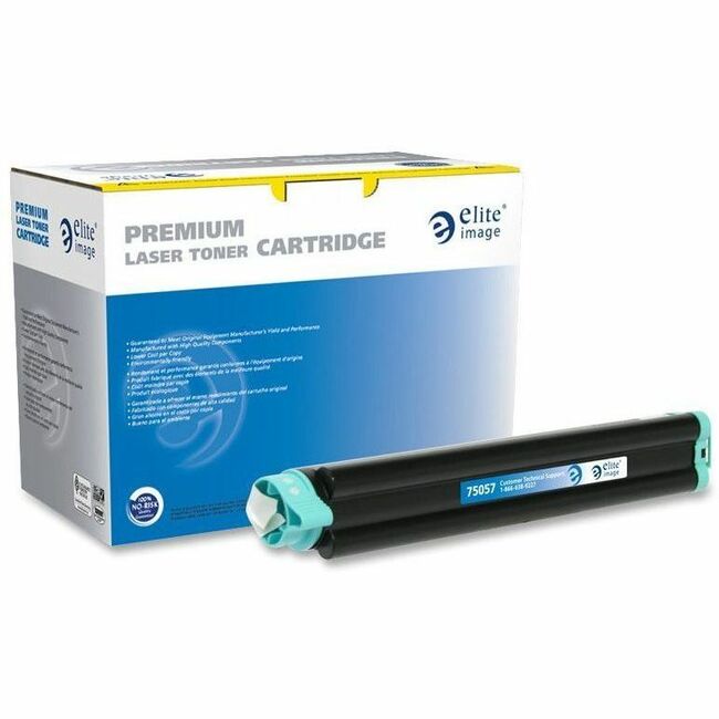Elite Image Remanufactured Toner Cartridge - Alternative for HP 641A (C9722A) - Laser - 8000 Pages - Yellow - 1 Each -