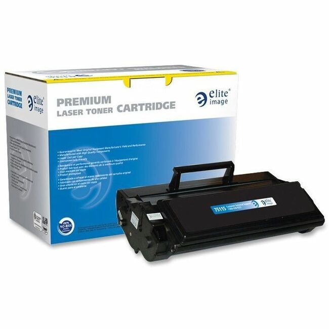 Elite Image Remanufactured High Yield Laser Toner Cartridge - Alternative for Dell 310-5400 - Black - 1 Each - 6000 Pages -