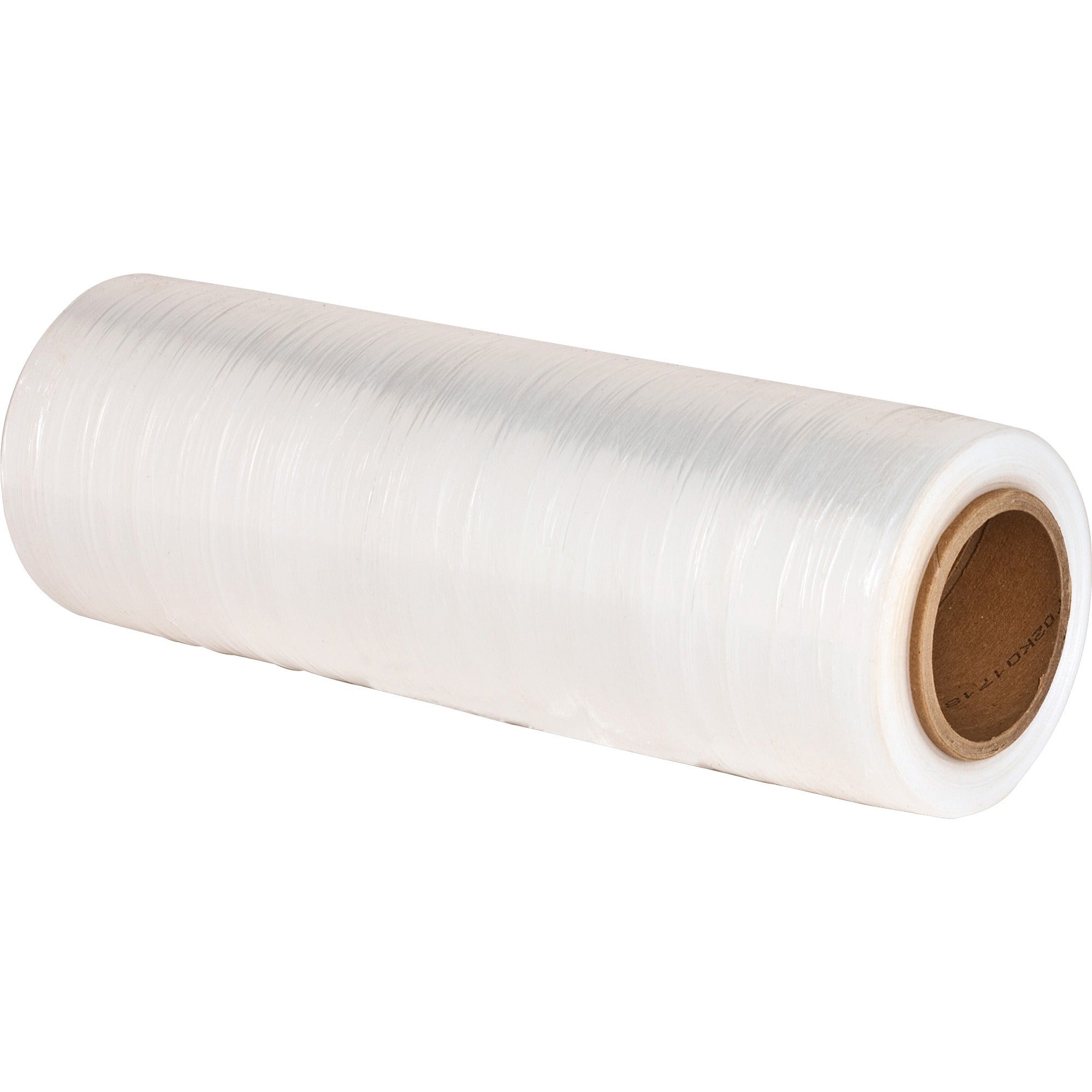 Sparco Medium Weight Stretch Wrap Film - 15" Width x 2000 ft Length - 4 Wrap(s) - Mediumweight - Clear - 4 / Carton -