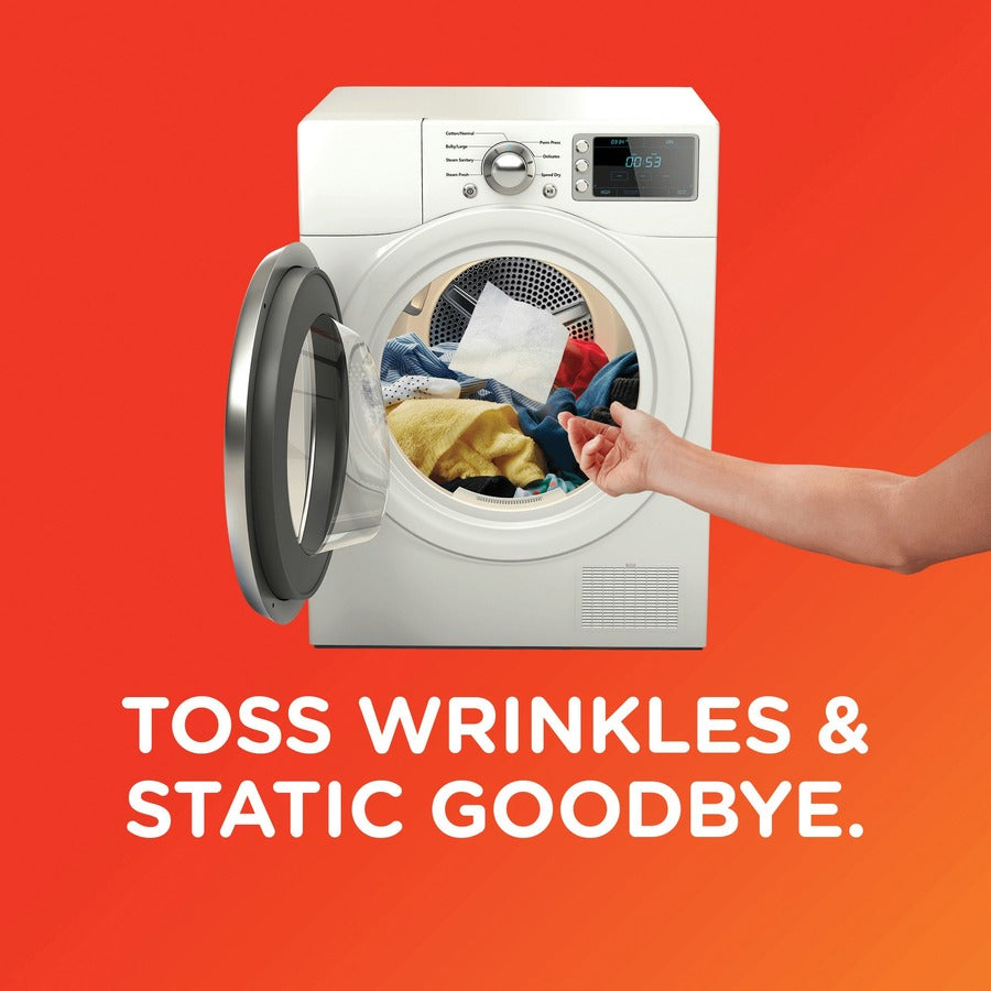 Bounce Dryer Sheets, Sold as 1 Box, 160 Each per Box - 2