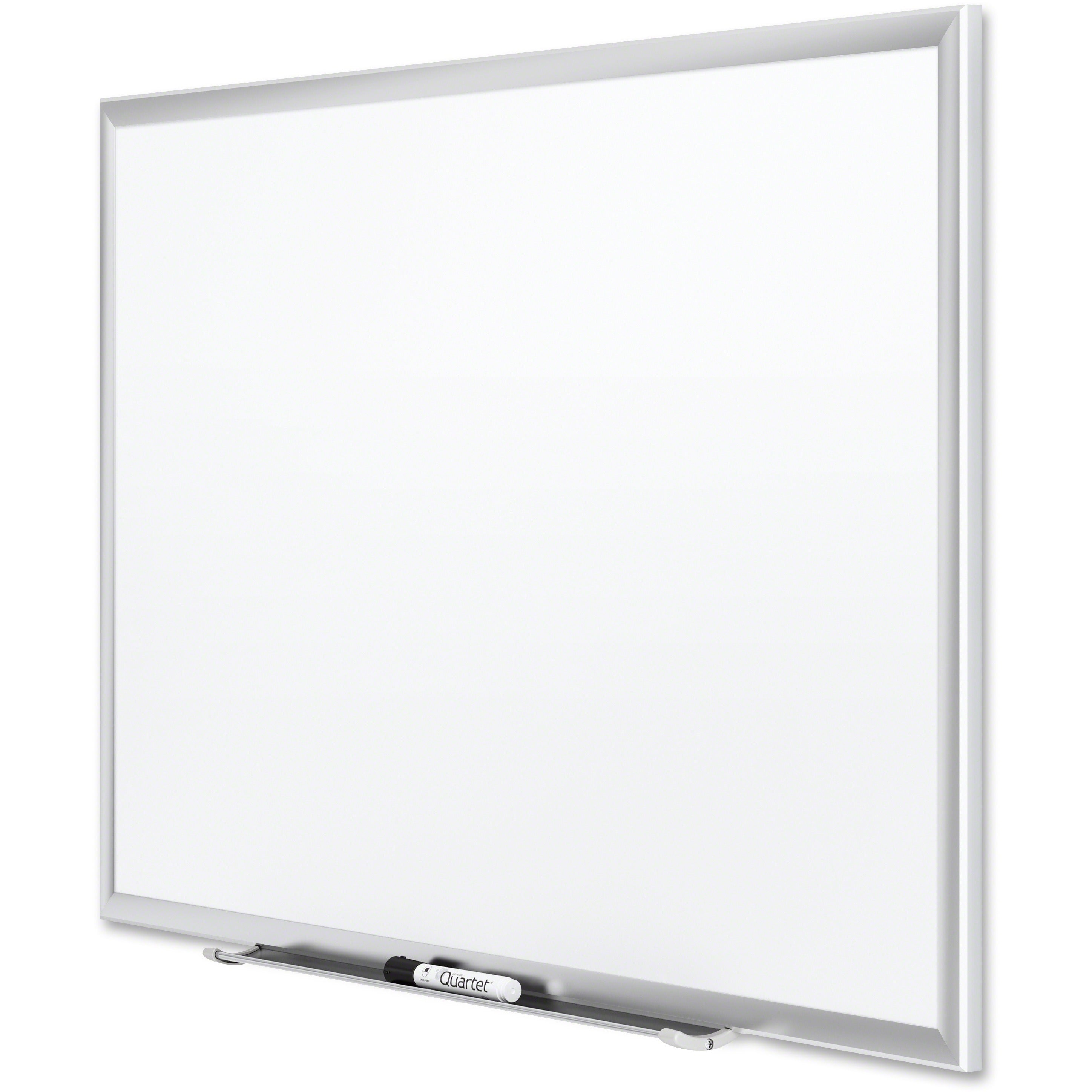 Quartet Classic Premium Porcelain Magnetic Boards - Quartet Classic Premium Porcelain Magnetic Boards -