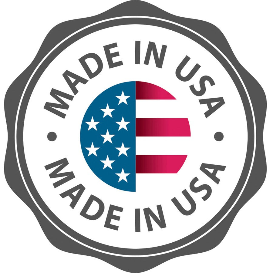 MACO White Multi-Purpose Labels - 1 1/2" Width x 3" Length - Removable Adhesive - Rectangle - White - 160 / Pack - Self-adhesive -