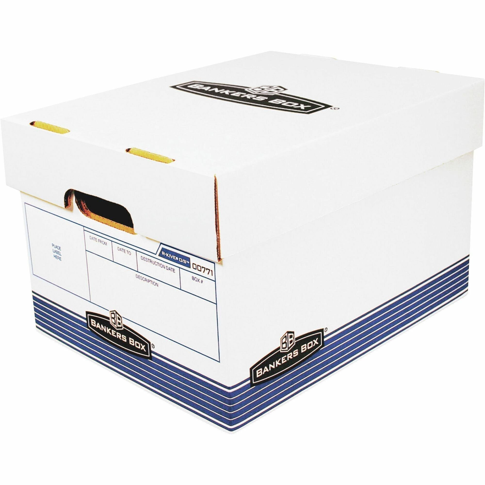 bankers-box-r-kive-offsite-file-storage-box-internal-dimensions-12-width-x-15-depth-x-10-height-external-dimensions-129-width-x-166-depth-x-103-height-lift-off-closure-stackable-white-blue-recycled-20-pack_fel0077101 - 1