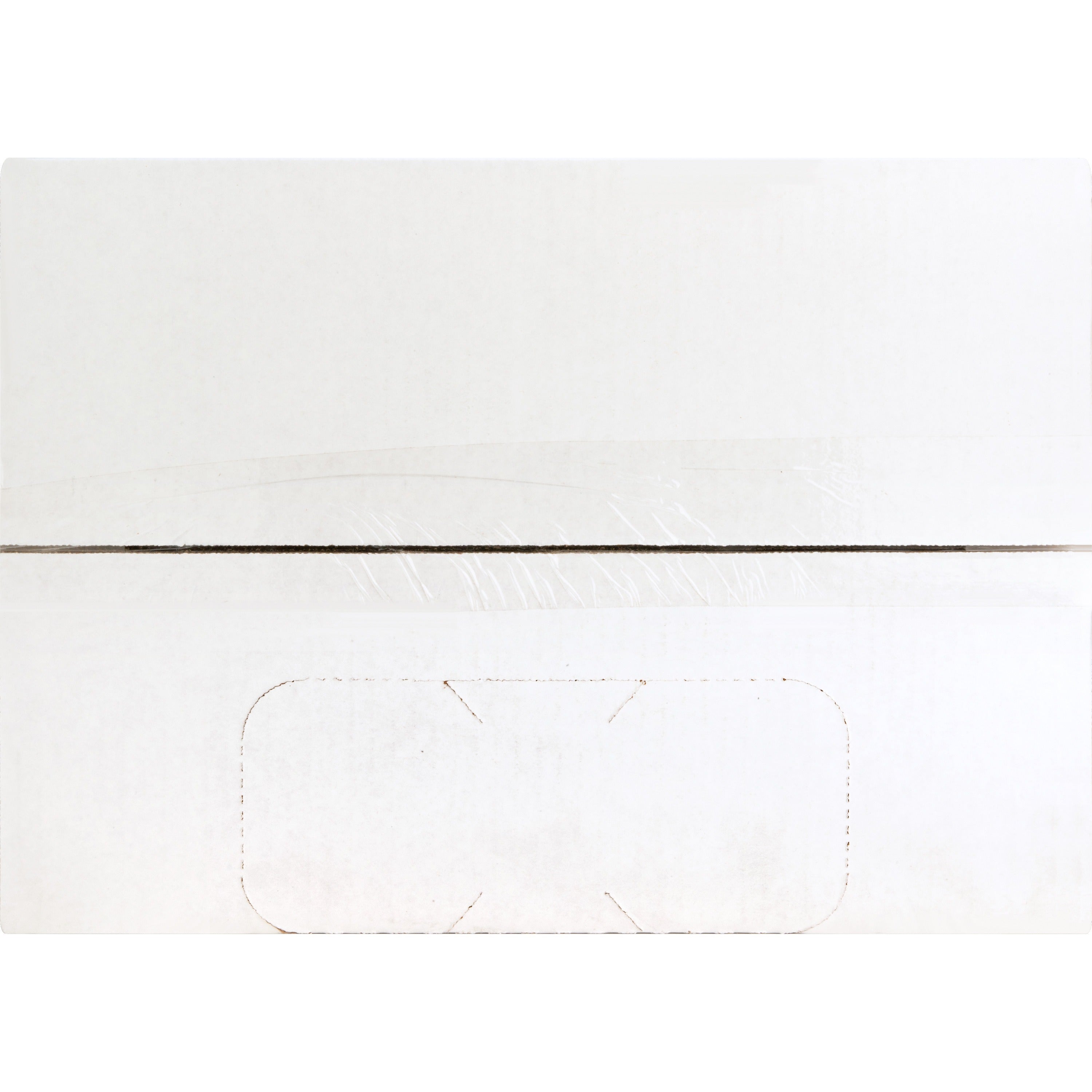 Nature Saver Black Low-density Recycled Can Liners - Extra Large Size - 56 gal Capacity - 43" Width x 48" Length - 1.25 mil (32 Micron) Thickness - Low Density - Black - Plastic - 100/Carton - Cleaning Supplies - Recycled -