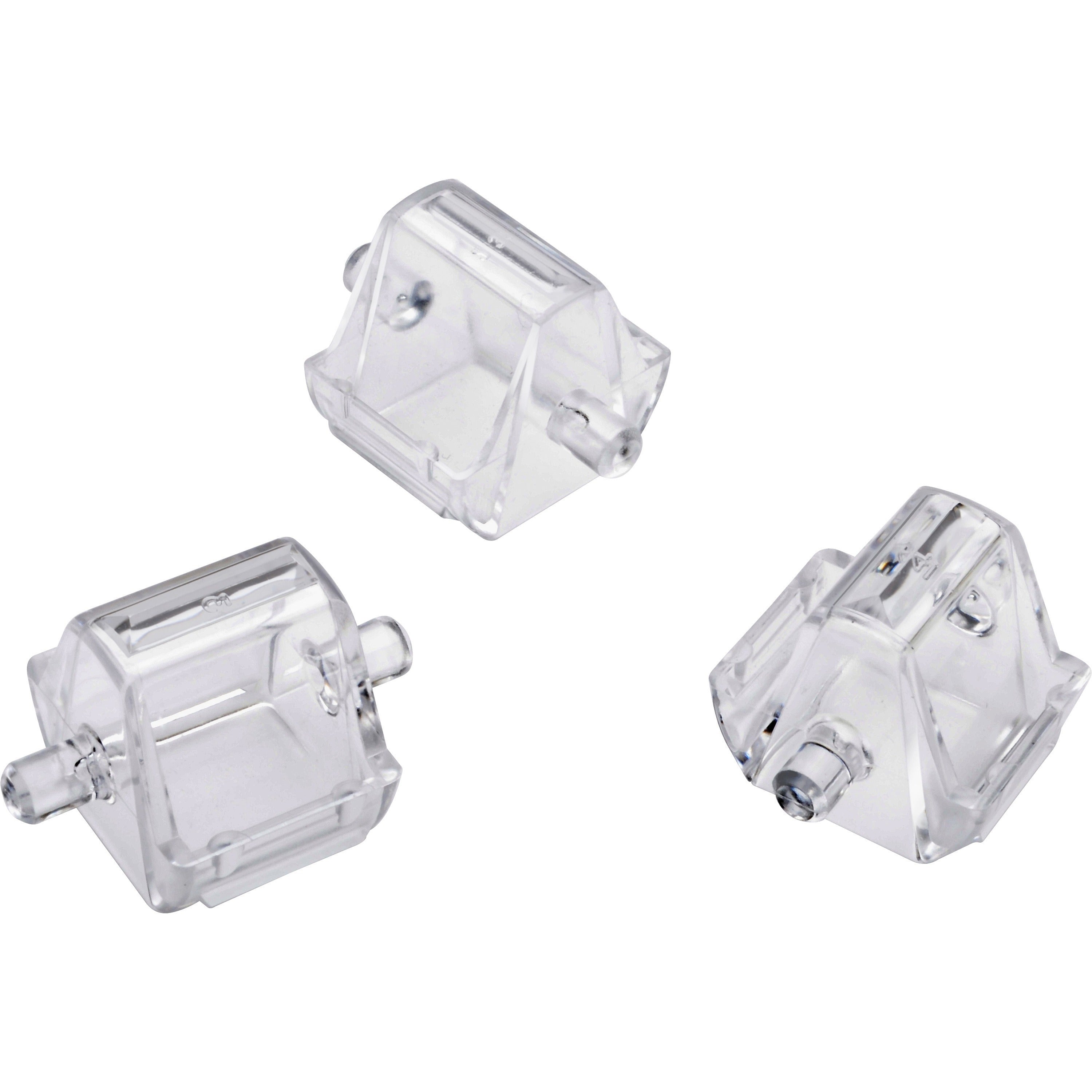 3M Tape Dispenser Replacement Core - 0.7" x 0.8" x 1" - Plastic -