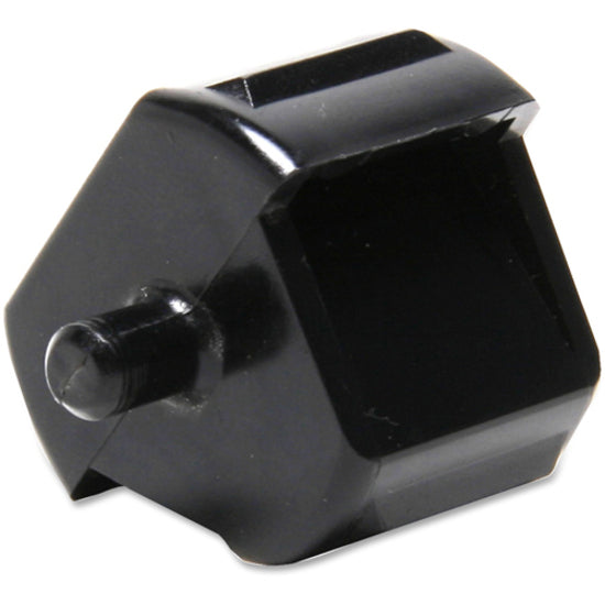 3M Tape Dispenser Replacement Core - 0.7" x 0.8" x 1" - Plastic -