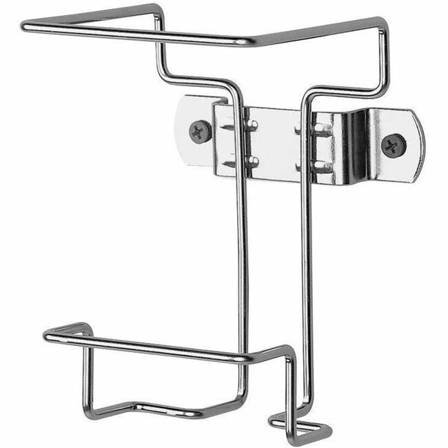 Covidien Mounting Bracket - Chrome - 1 Each -