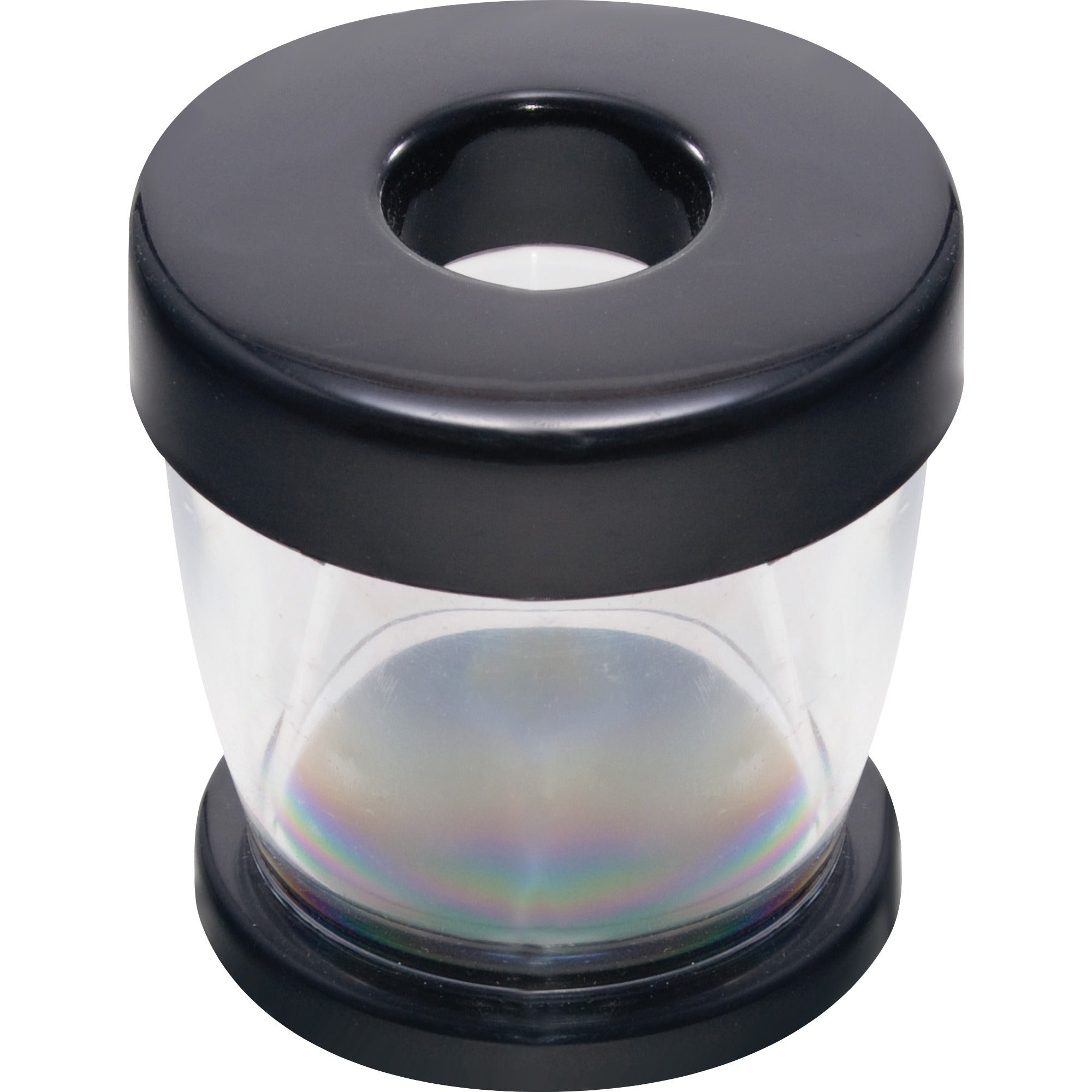 gem-office-products-paper-clip-dispenser-plastic-1-each-black_gem700b - 1