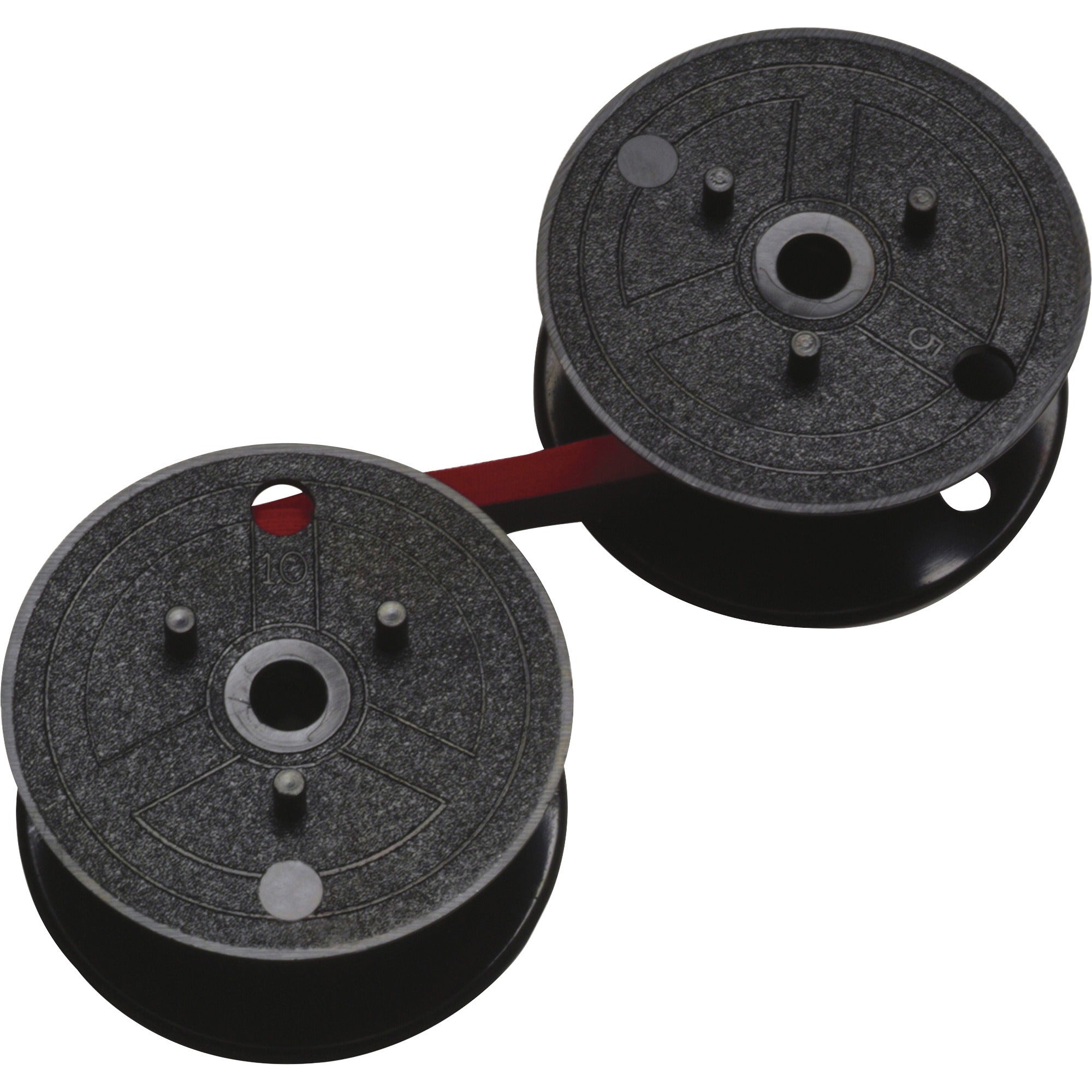Dataproducts R3197 Ribbon - Black, Red - 1 Each -