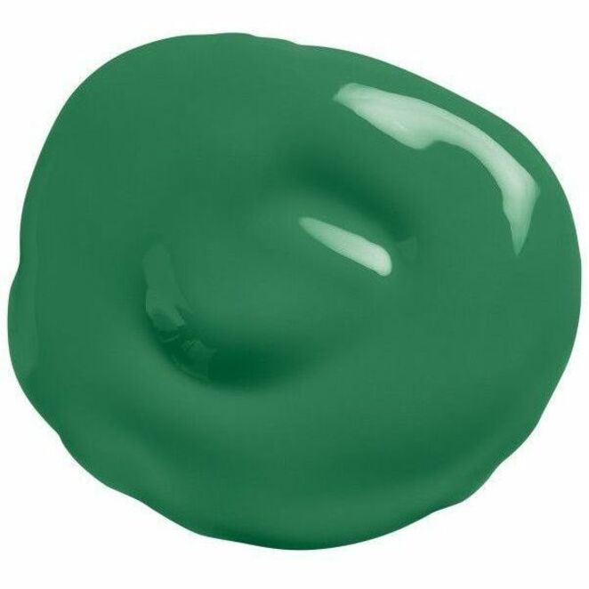 Prang Washable Tempera Paint - 3.78L - Green - 4