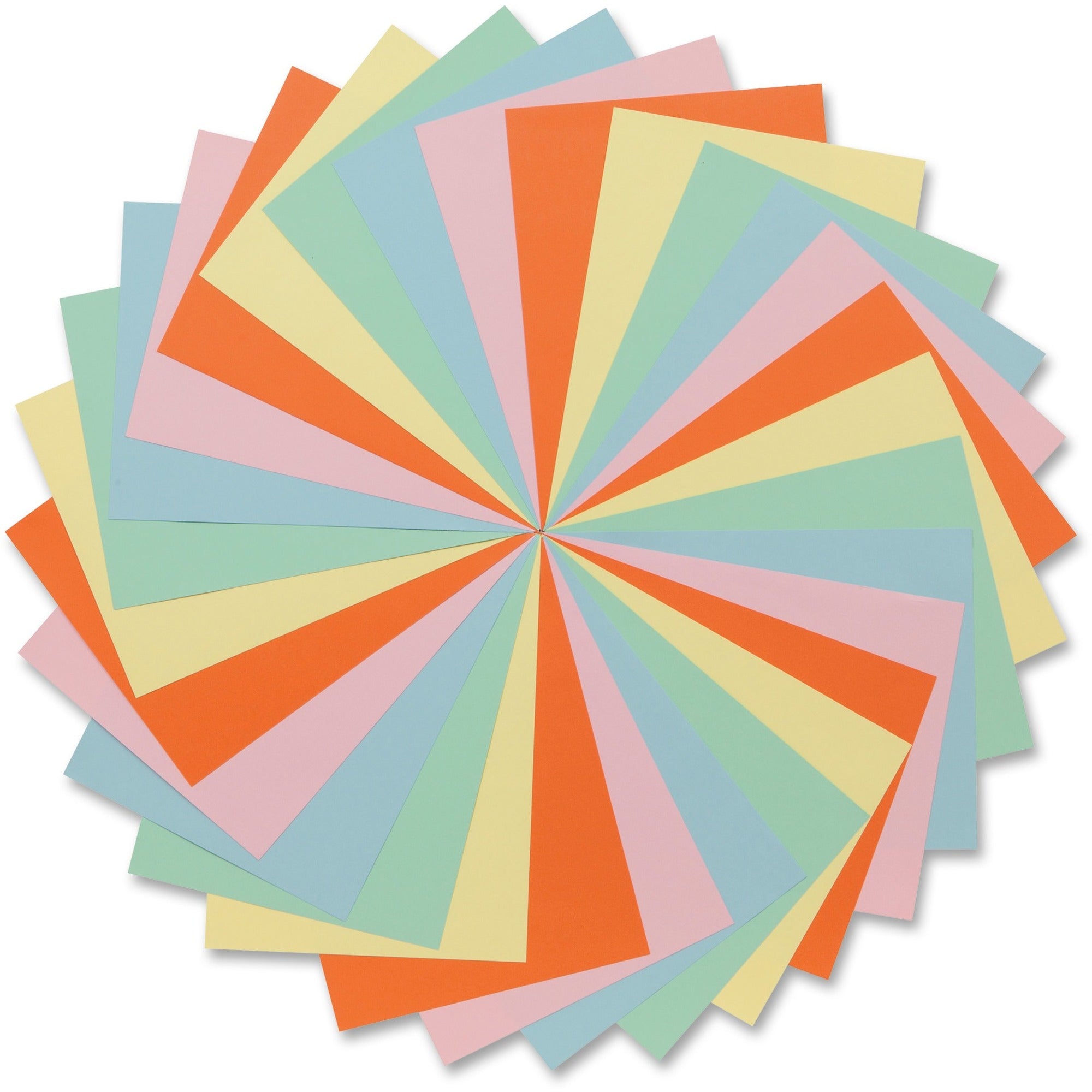 pacon-assorted-tagboard-poster-painting-150height-x-18width-x-12length-100-pack-assorted_pac5173 - 1