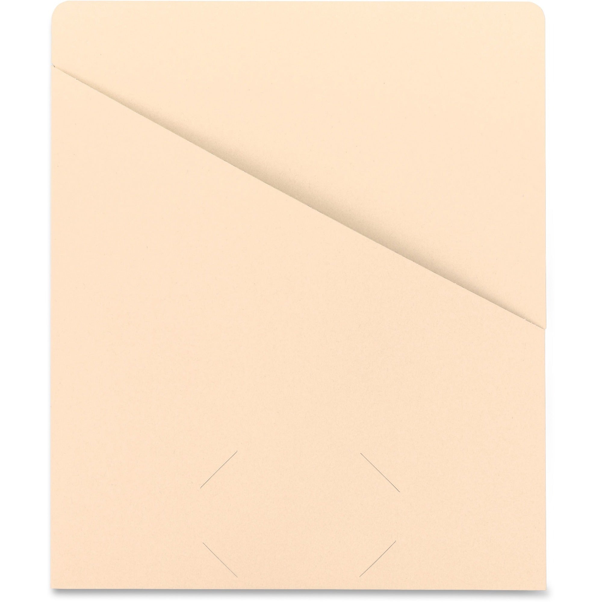 smead-letter-recycled-file-jacket-8-1-2-x-11-manila-manila-10%-recycled-25-pack_smd75430 - 1