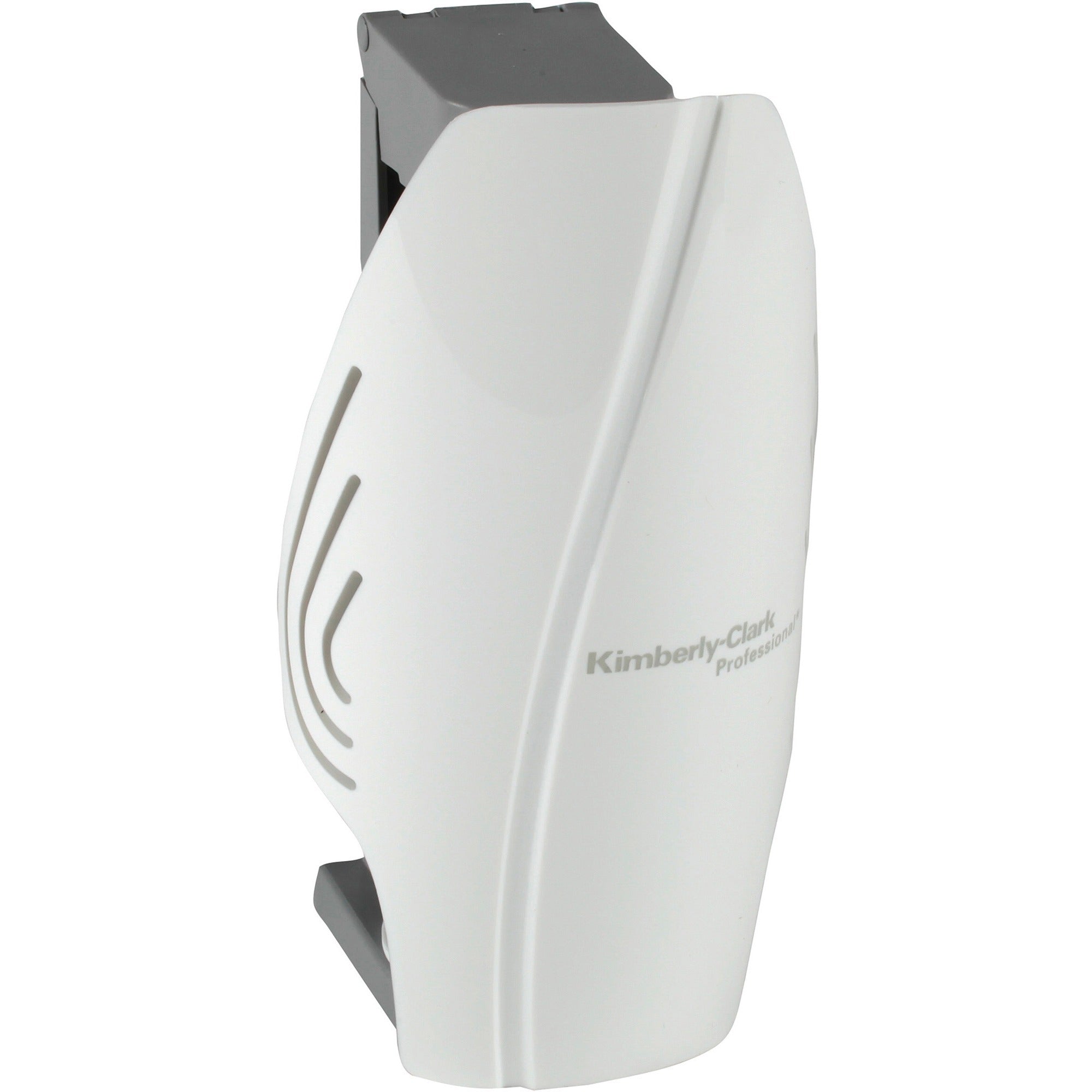 Kimberly-Clark Continuous Air Freshener Dispenser - 60 Day Refill Life - 1 Each - White -
