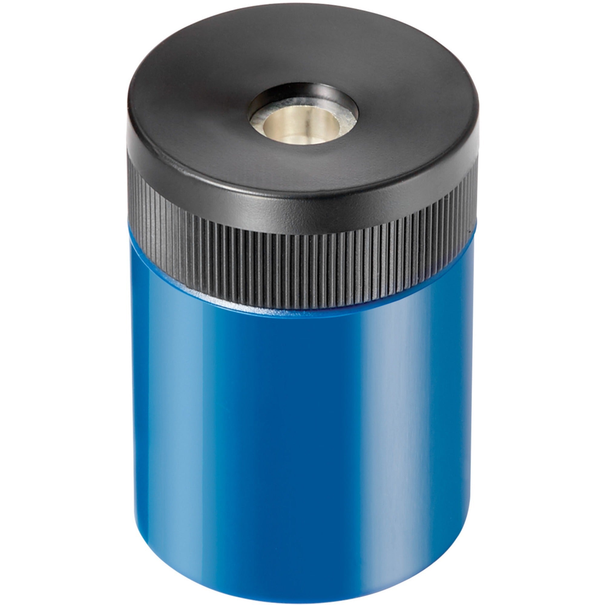 Staedtler Cylinder Metal Blade Pencil Sharpener - Assorted - 1 Each -