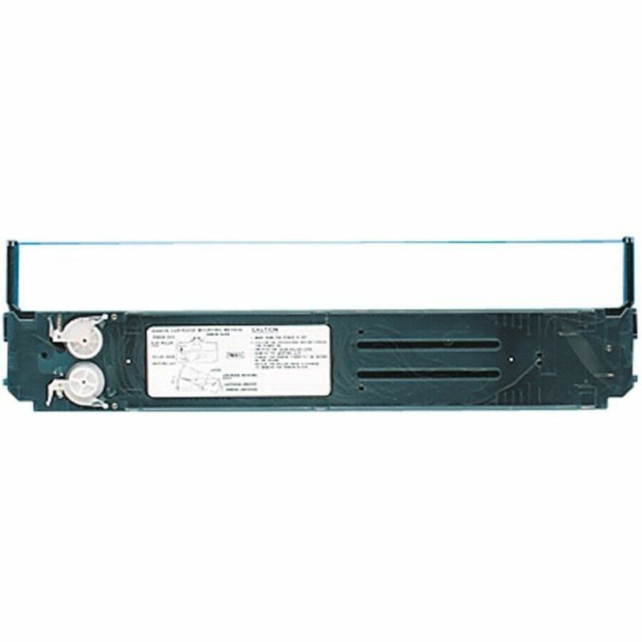 Oki Ribbon Cartridge - Dot Matrix - 7500000 Characters - Black - 1 Each -