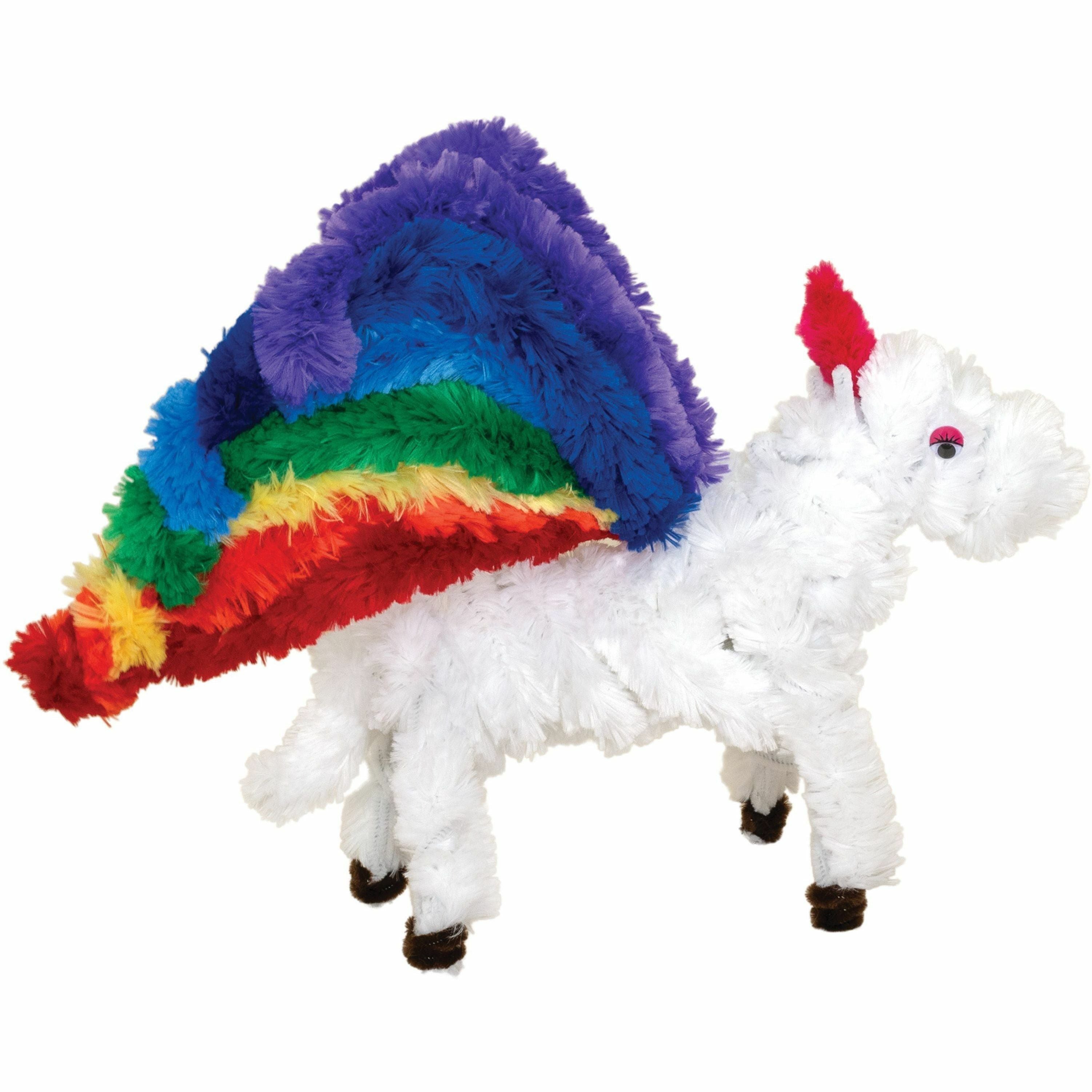 Creativity Street Wiggle Eyes Assortment - Craft - 500 Piece(s) - 500 / Pack - Assorted - 2