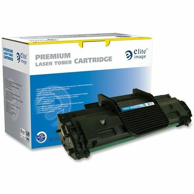 Elite Image Remanufactured Toner Cartridge - Alternative for Samsung (ML-2010D3) - Laser - 3000 Pages - Black - 1 Each -