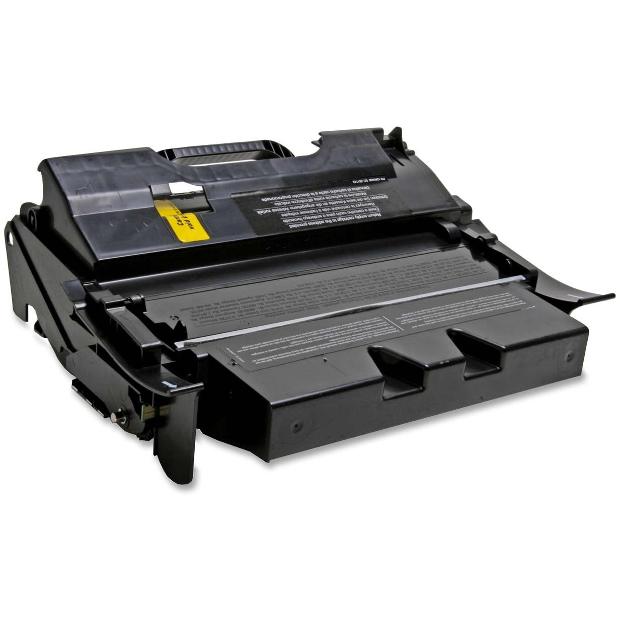 Elite Image Remanufactured High Yield Laser Toner Cartridge - Alternative for Lexmark 64015HA - Black - 1 Each - 21000 Pages -