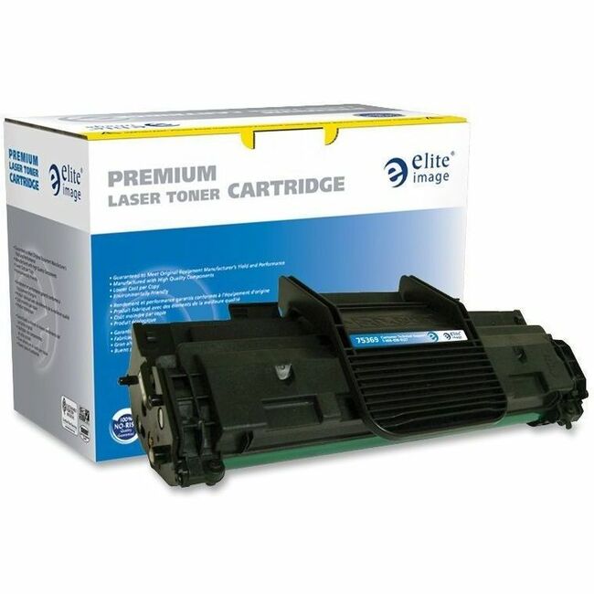 Elite Image Remanufactured Toner Cartridge - Alternative for Dell (310-7660) - Laser - 2000 Pages - Black - 1 Each -