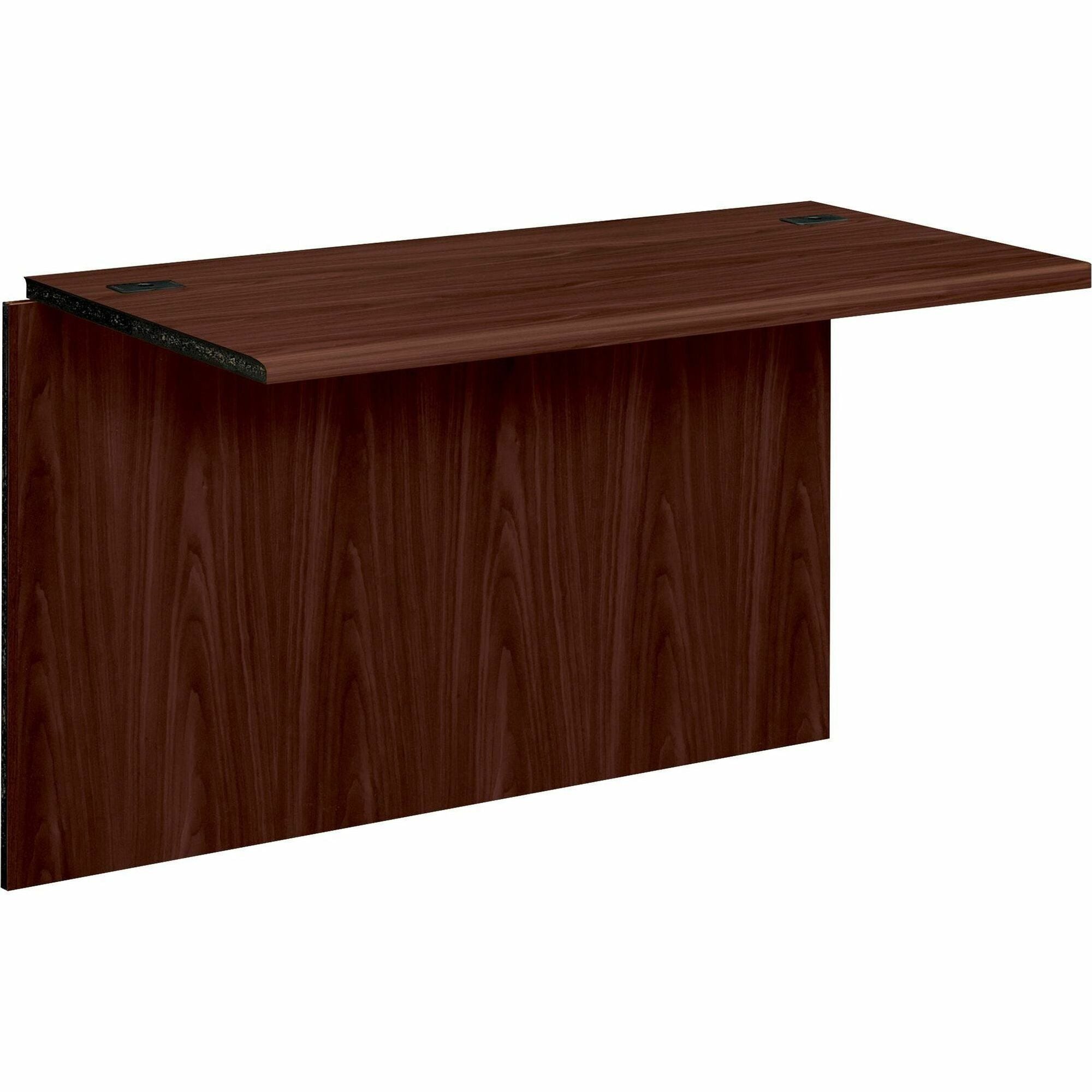 hon-10700-h10770-bridge-47-x-24295-waterfall-edge-finish-mahogany_hon10770nn - 1