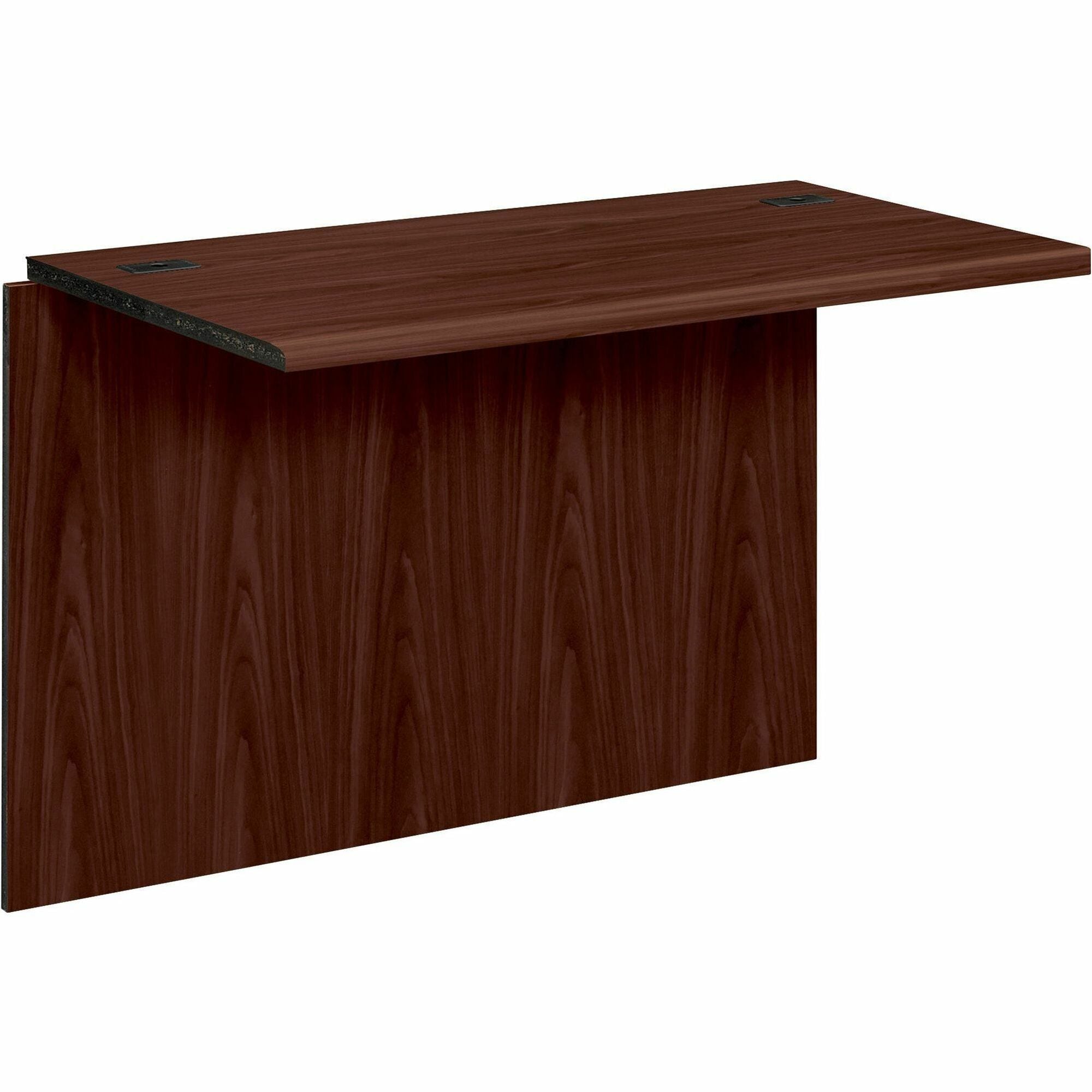 hon-10500-h10760-bridge-42-x-24295-waterfall-edge-finish-mahogany_hon10760nn - 1