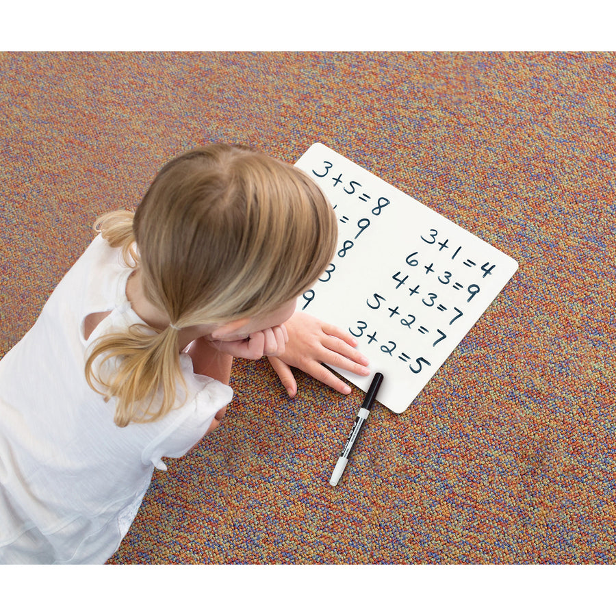 creativity-street-white-boards-12-1-ft-width-x-9-08-ft-height-white-melamine-surface-10-pack_pac988110 - 2