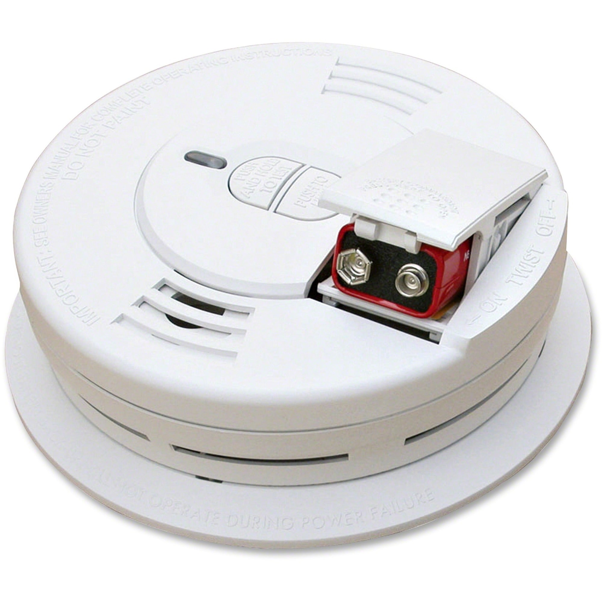 Kidde Fire Ionization Smoke Alarm - Ionize -