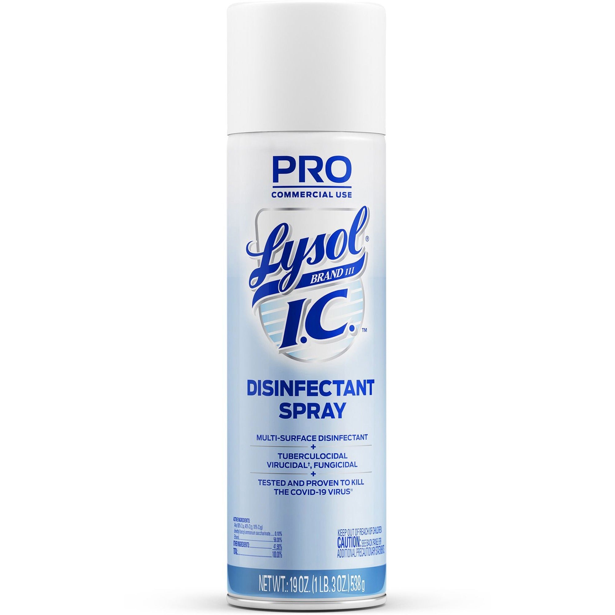Lysol Disinfectant Spray, Sold as 1 Each - 1