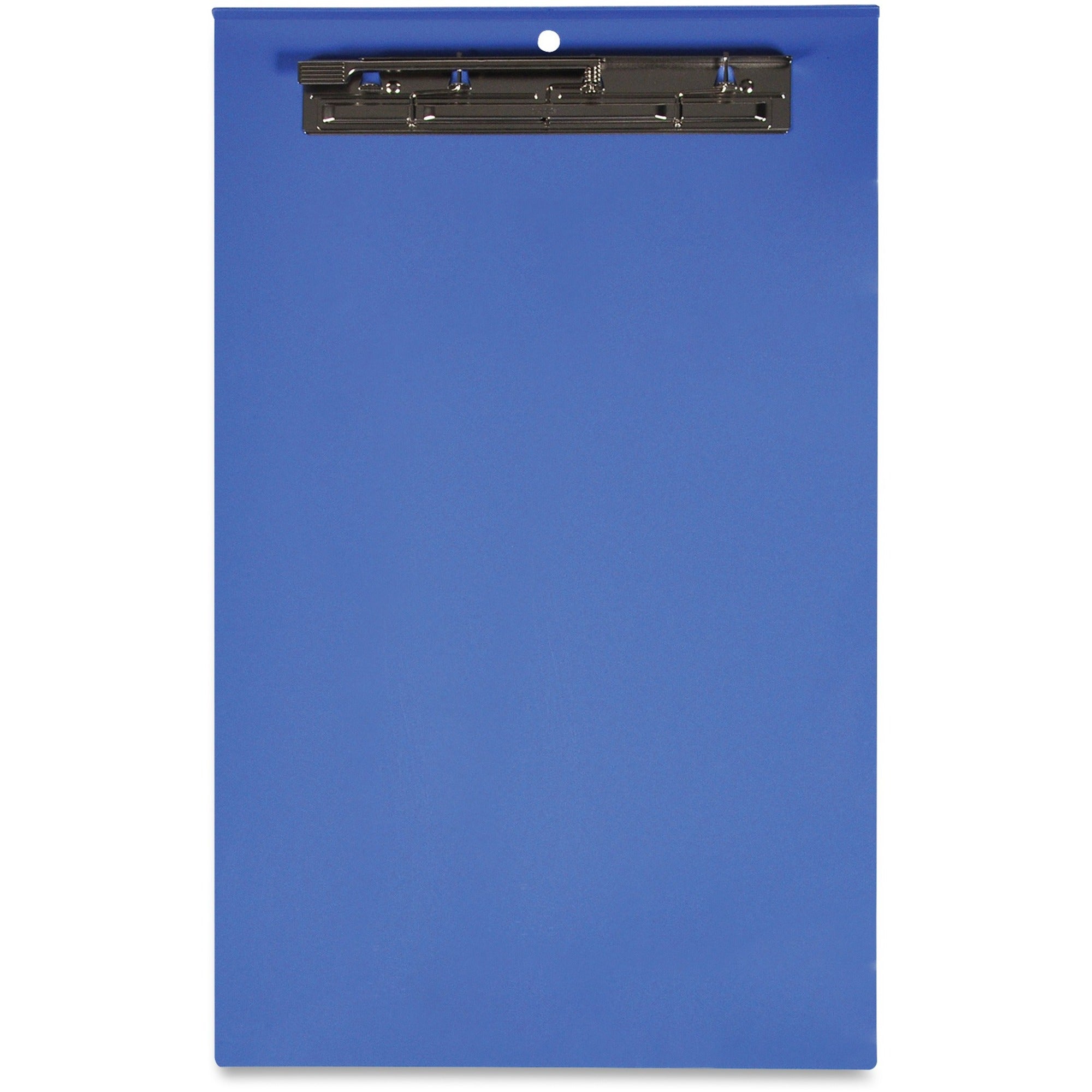 Lion Computer Printout Clipboard - 11" x 17" - Clamp - Blue - 1 Each -