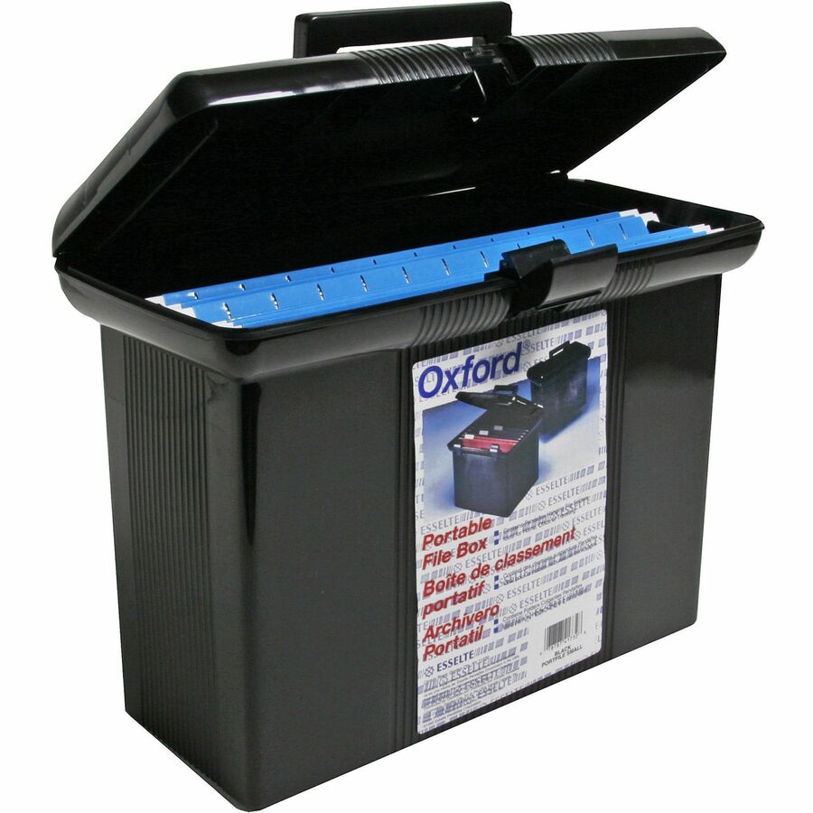 pendaflex-portafile-file-storage-box-external-dimensions-11-width-x-65-depth-x-14-height-latch-lock-closure-black-for-file-document-1-each_pfx41732 - 2