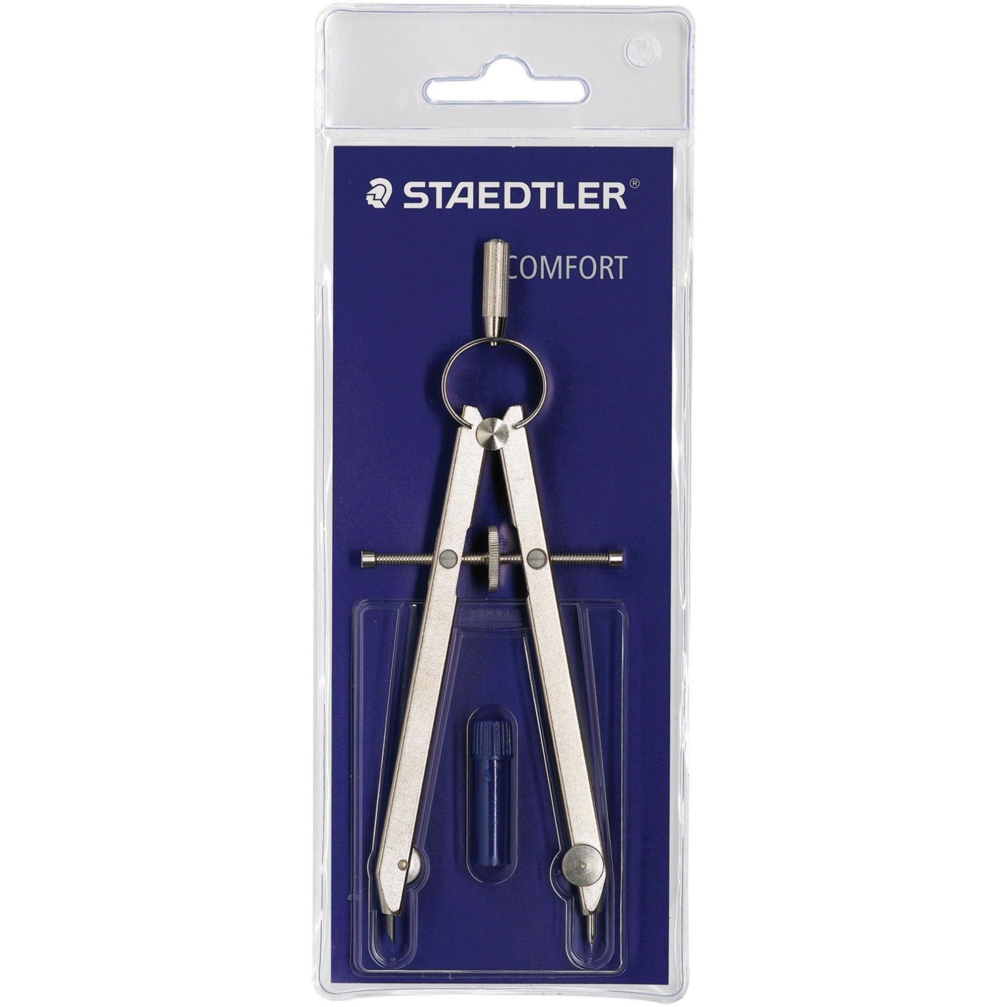 Staedtler Mars Comfort Compass - Metal - Silver - 1 Each -