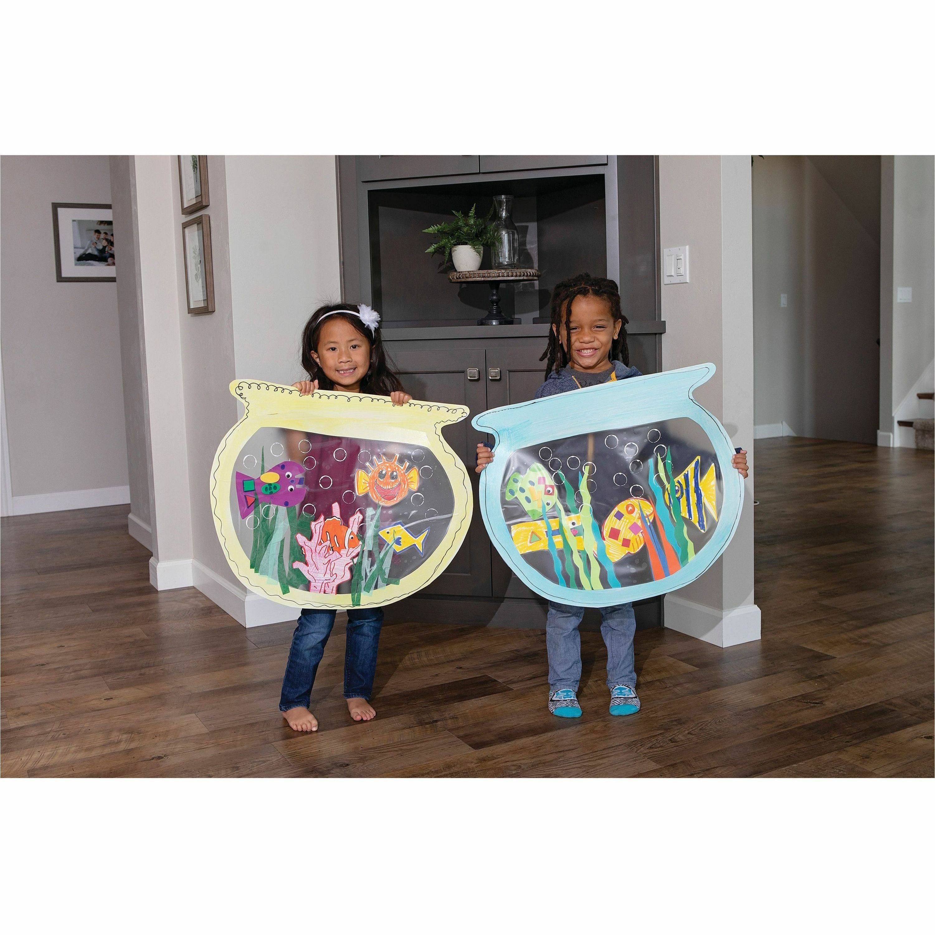 UCreate Coated Poster Board - Printing - 22"Height x 28"Width x 1"Length - 100 / Carton - White -