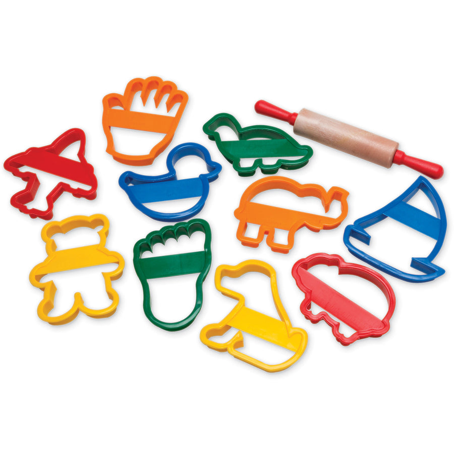 creativity-street-clay-cutter-set-clay-craft-11-pieces-1-set_pac9780 - 2