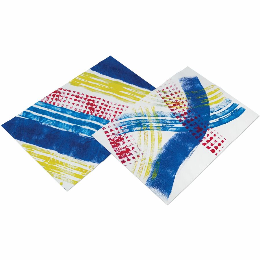 creativity-street-wonderfoam-foam-paint-tray-set-painting-1-set-assorted_pac9086 - 2
