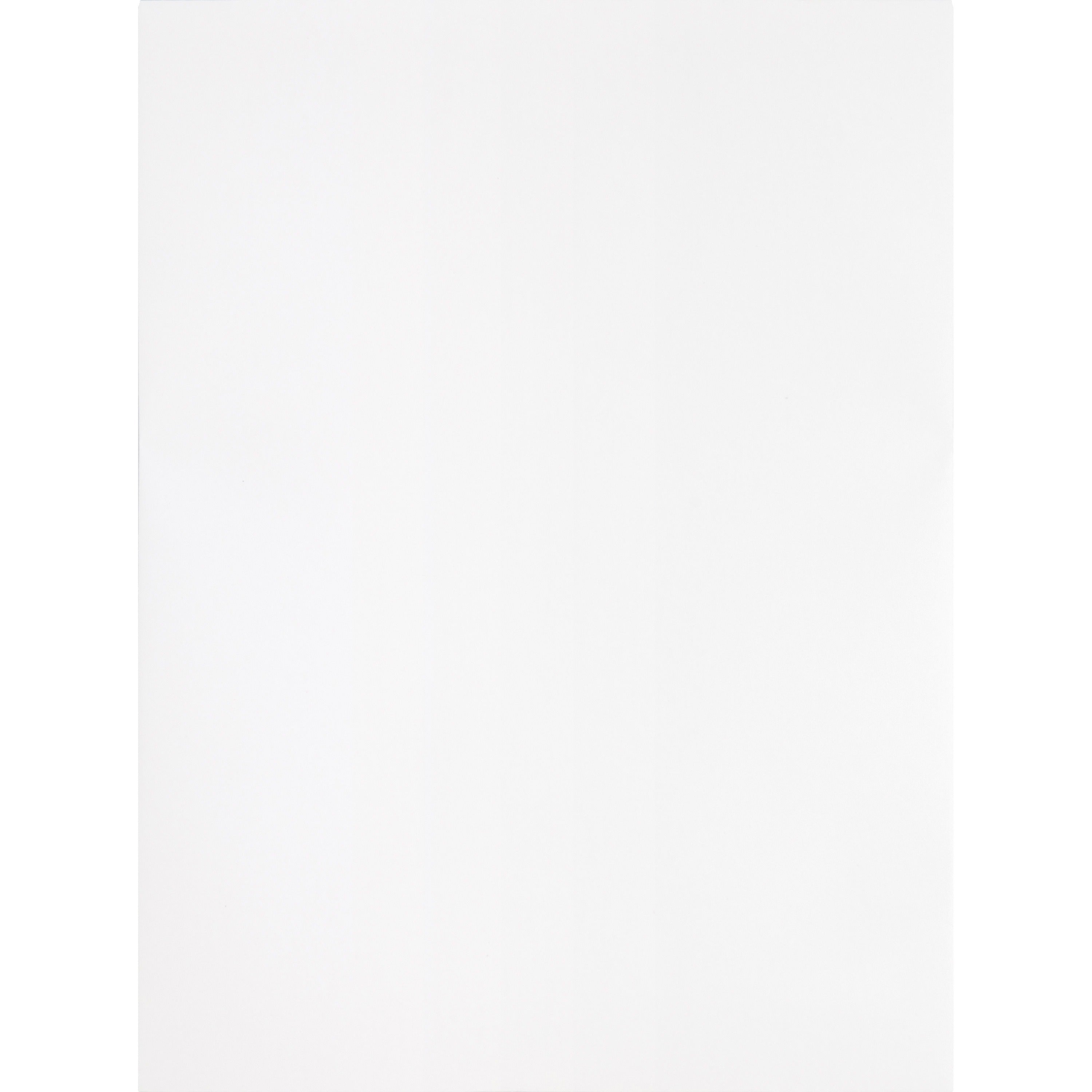 Business Source Self Sealing Catalog Envelope - Catalog - 9" Width x 12" Length - 28 lb - Peel & Seal - Wove - 100 / Box - White -