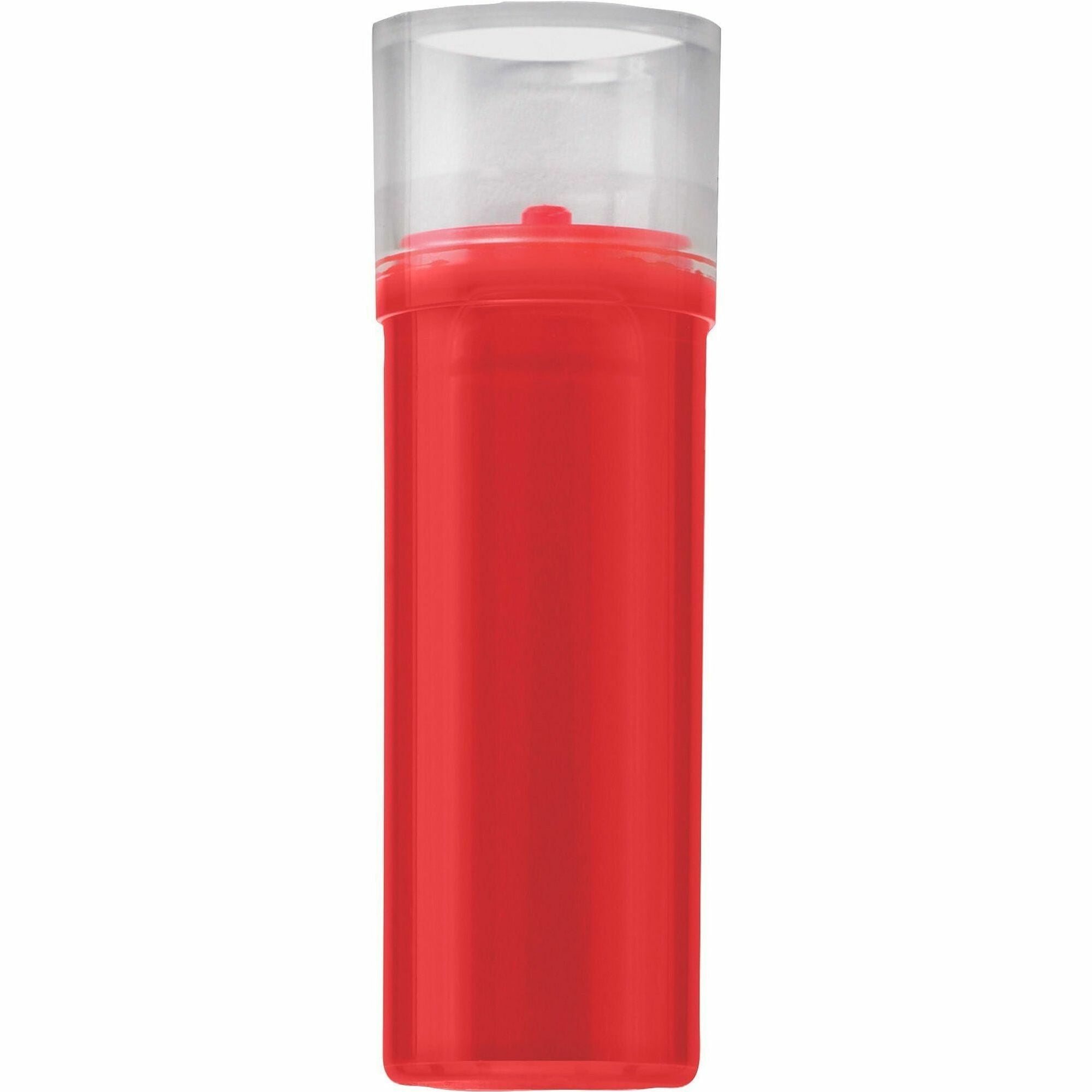 Pilot BeGreen Cartridge Vboard Master Whiteboard Marker Refill - Red Ink - 1 Each -