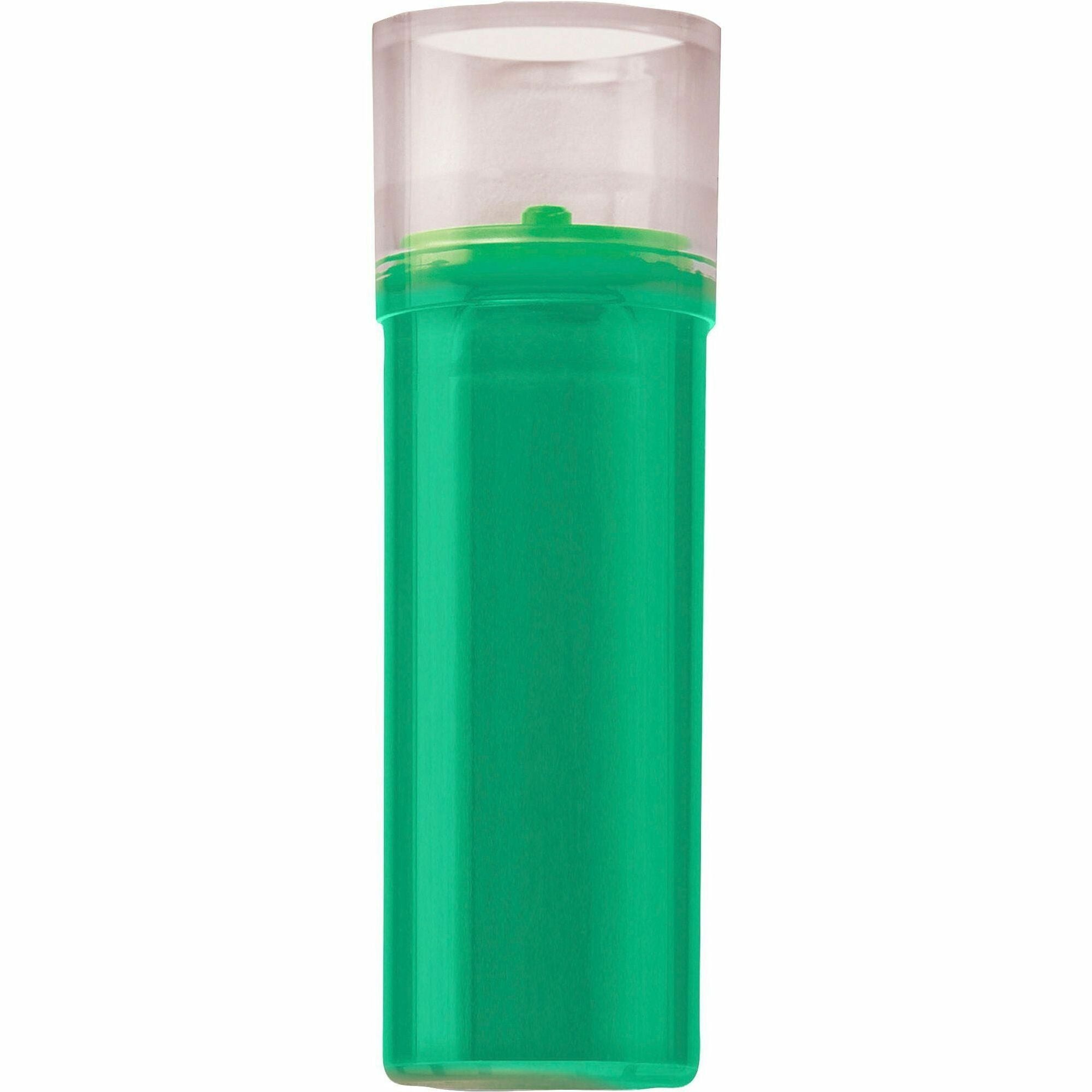 Pilot BeGreen Cartridge Vboard Master Whiteboard Marker Refill - Green Ink - 1 Each -