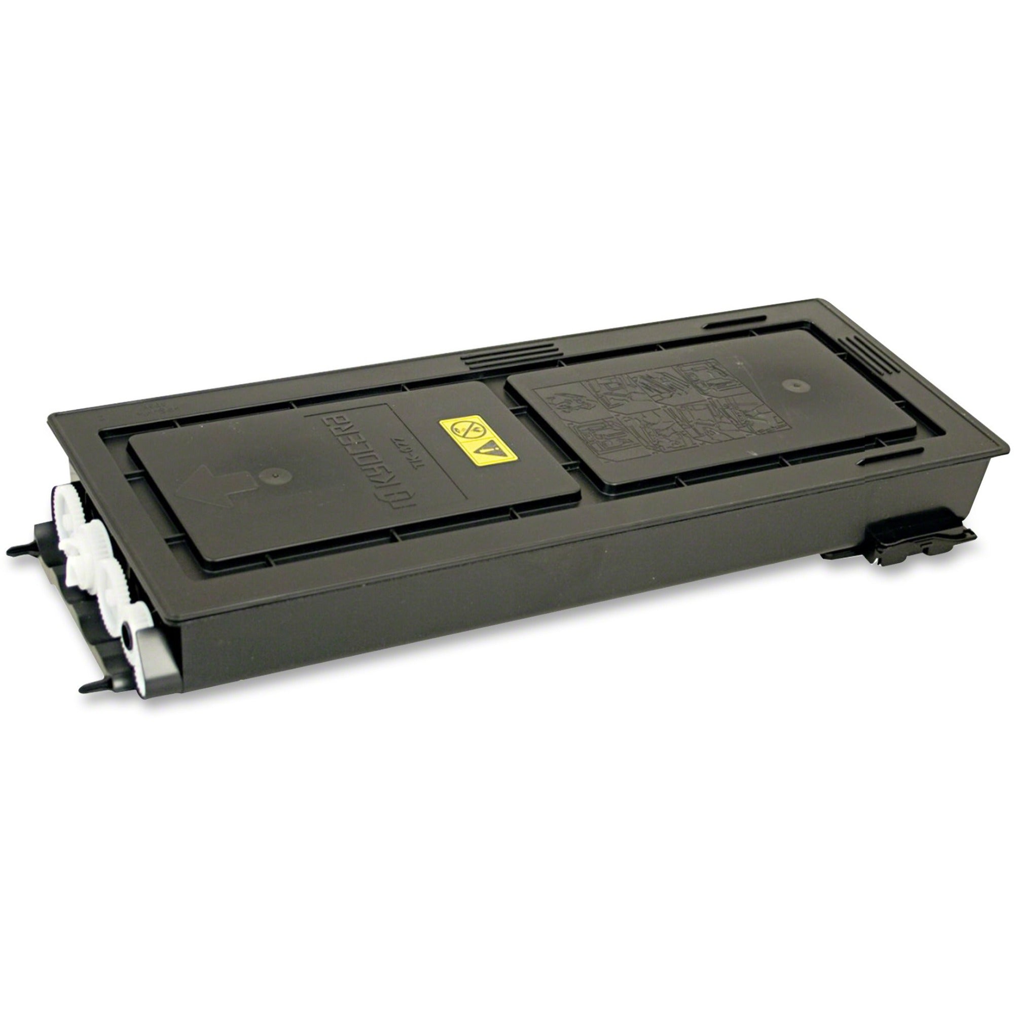 Kyocera TK-677 Original Toner Cartridge - Laser - 20000 Pages - Black - 1 Each -