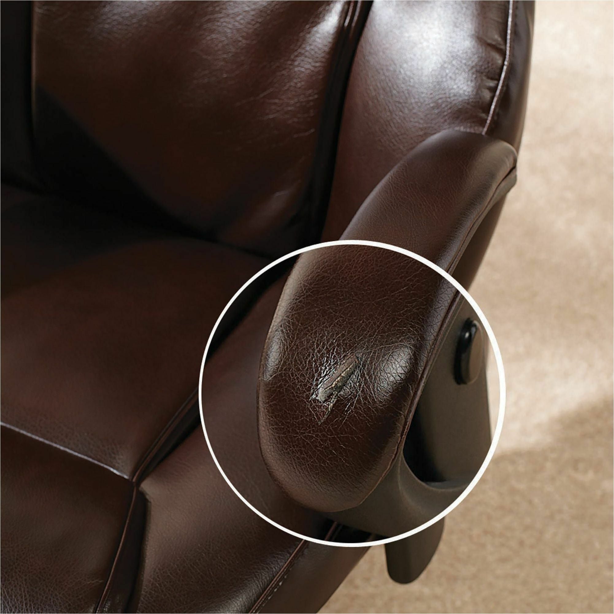 ReStor-it Quick 20 Leather/Vinyl Repair Kit - 1 / Kit -