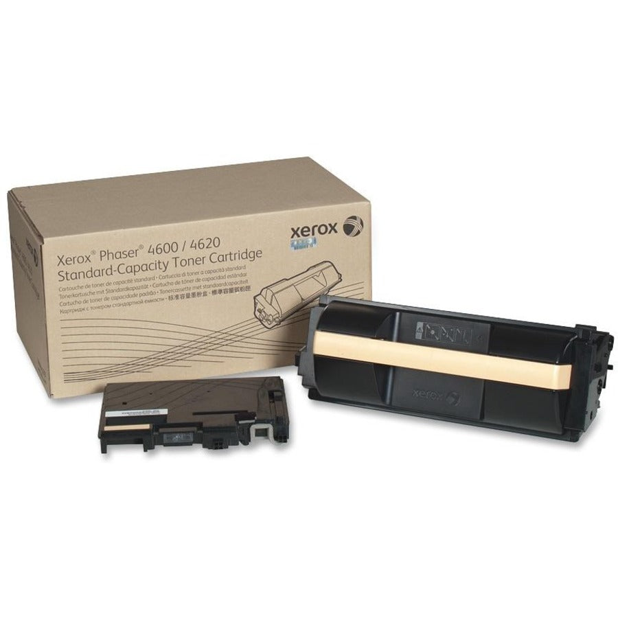 Xerox Original Toner Cartridge - Laser - 13000 Pages - Black - 1 Each -