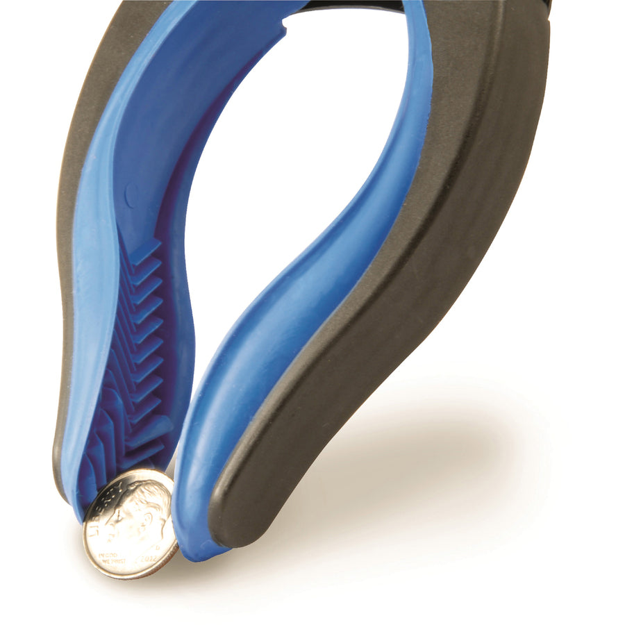 ettore-grip-n-grab-multipurpose-pickup-tool-32-reach-articulating-head-rust-proof-comfortable-handle-comfortable-handle-rubber-aluminum-plastic-blue-1-each_eto49036 - 2