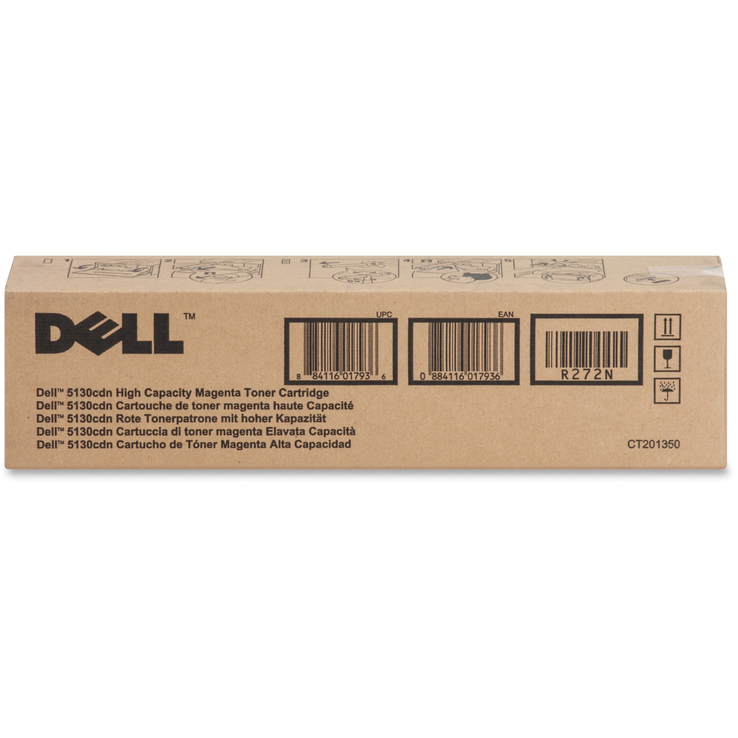dell-original-high-yield-laser-toner-cartridge-magenta-1-each-12000-pages_dllr272n - 1