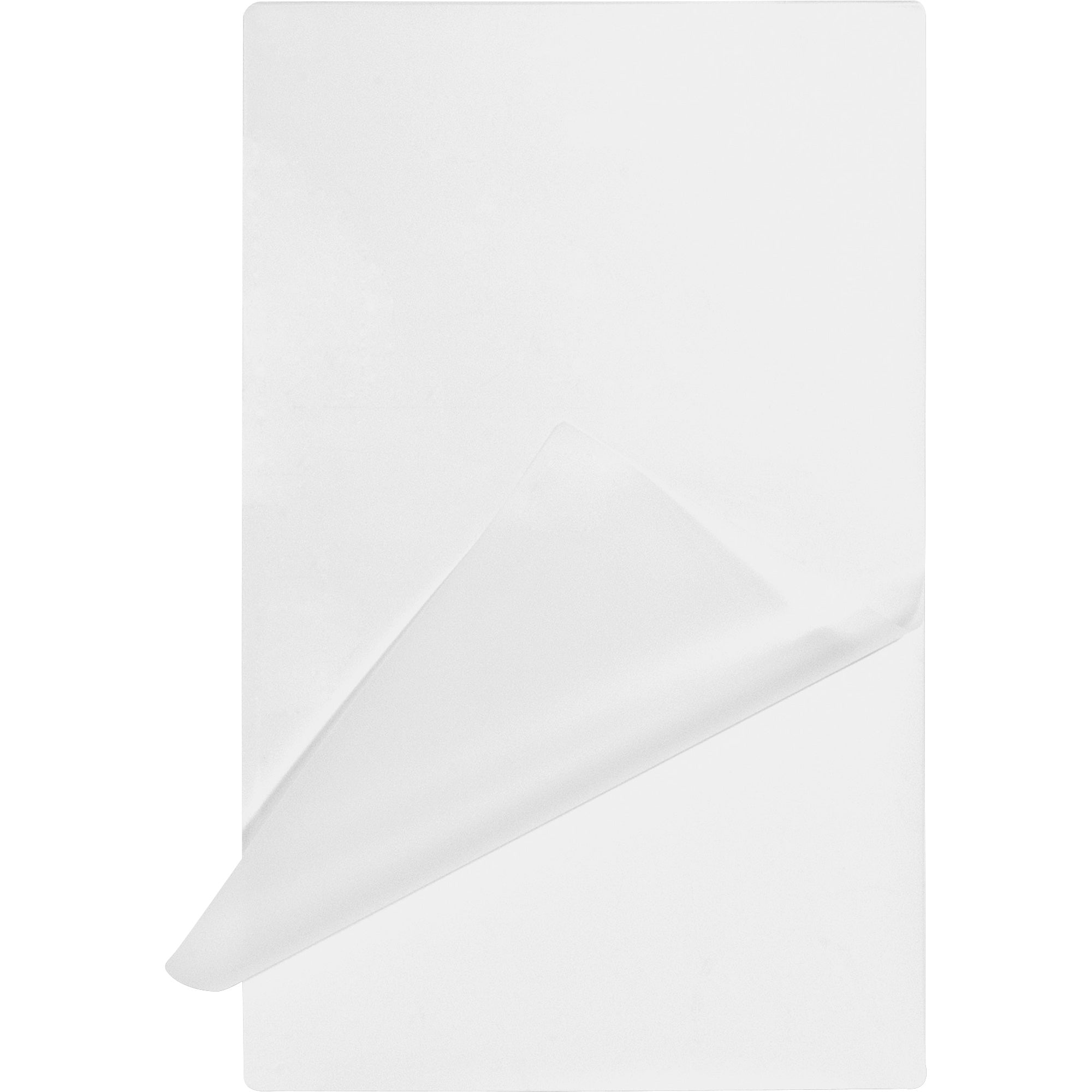Business Source Clear Legal-Size Laminating Pouches - Laminating Pouch/Sheet Size: 9" Width x 14.50" Length x 5 mil Thickness - for Document, ID Badge, Recipe, Photo - Clear - 100 / Box -