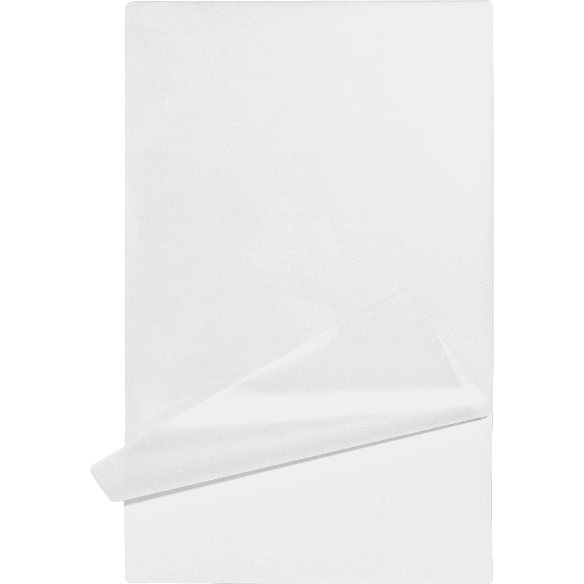 Business Source 3 mil Legal-Size Laminating Pouches - Laminating Pouch/Sheet Size: 9" Width x 14.50" Length x 3 mil Thickness - for Document, ID Badge, Photo, Menu - Clear - 100 / Box -